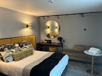 Fab bedroom