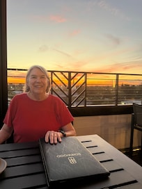 Dinner at Elderwoods