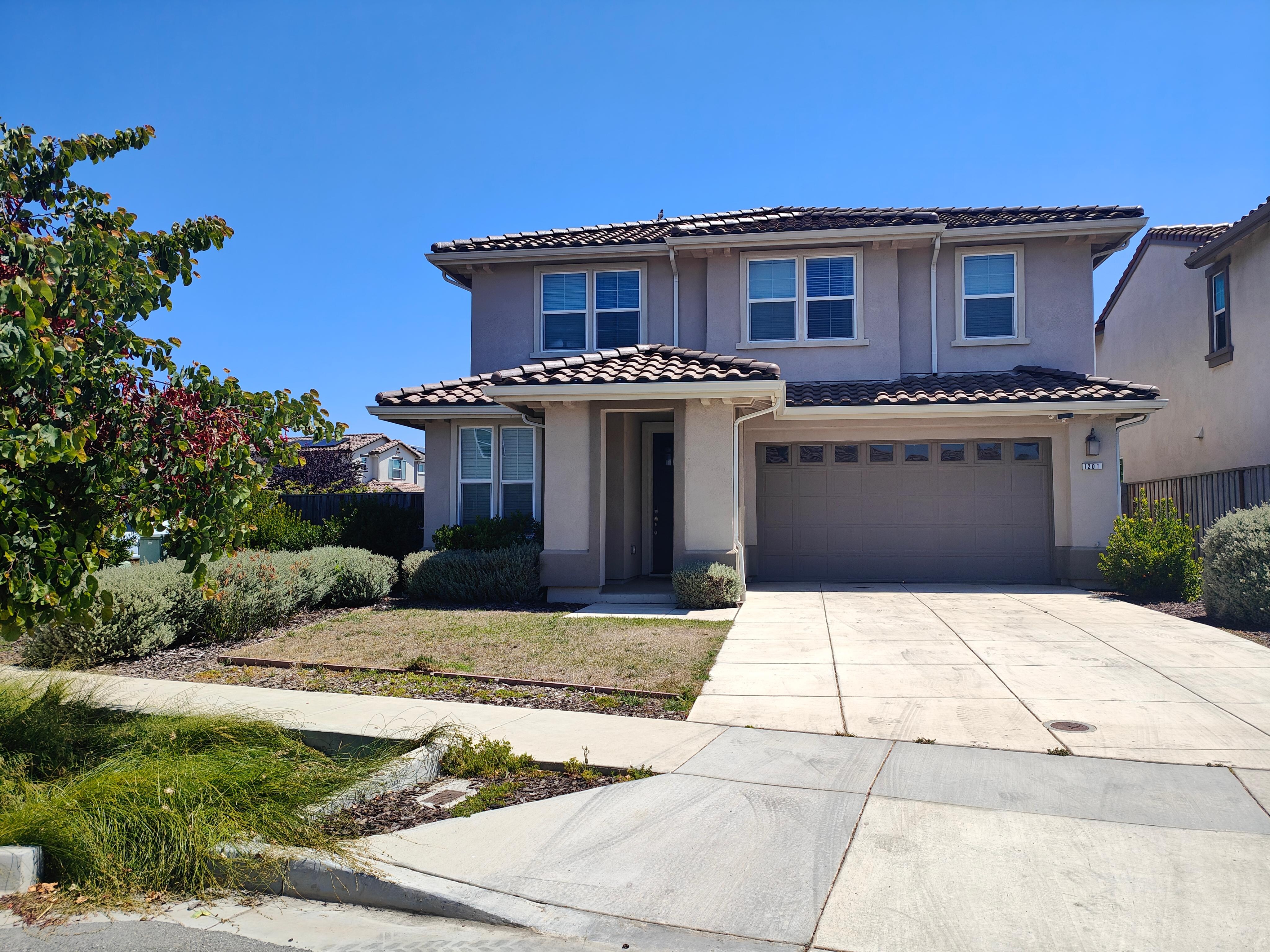 Nice front of house