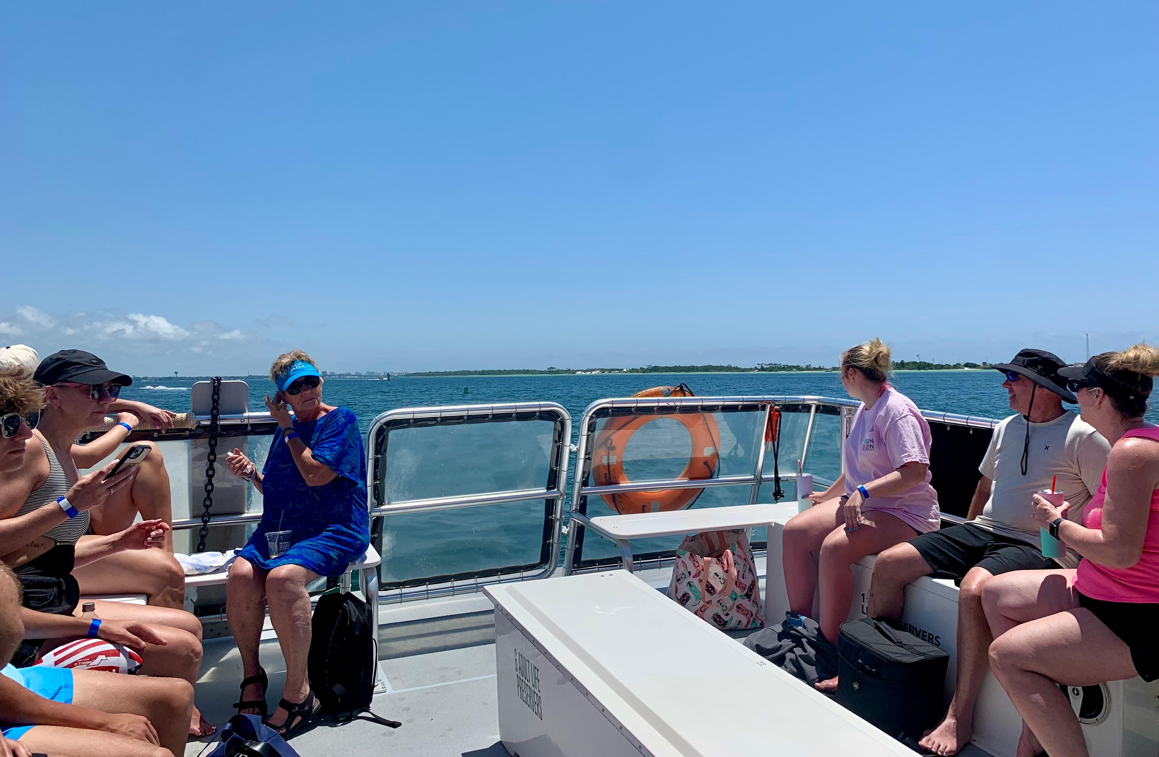 Dolphin Boat