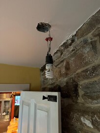 Building Code violation.