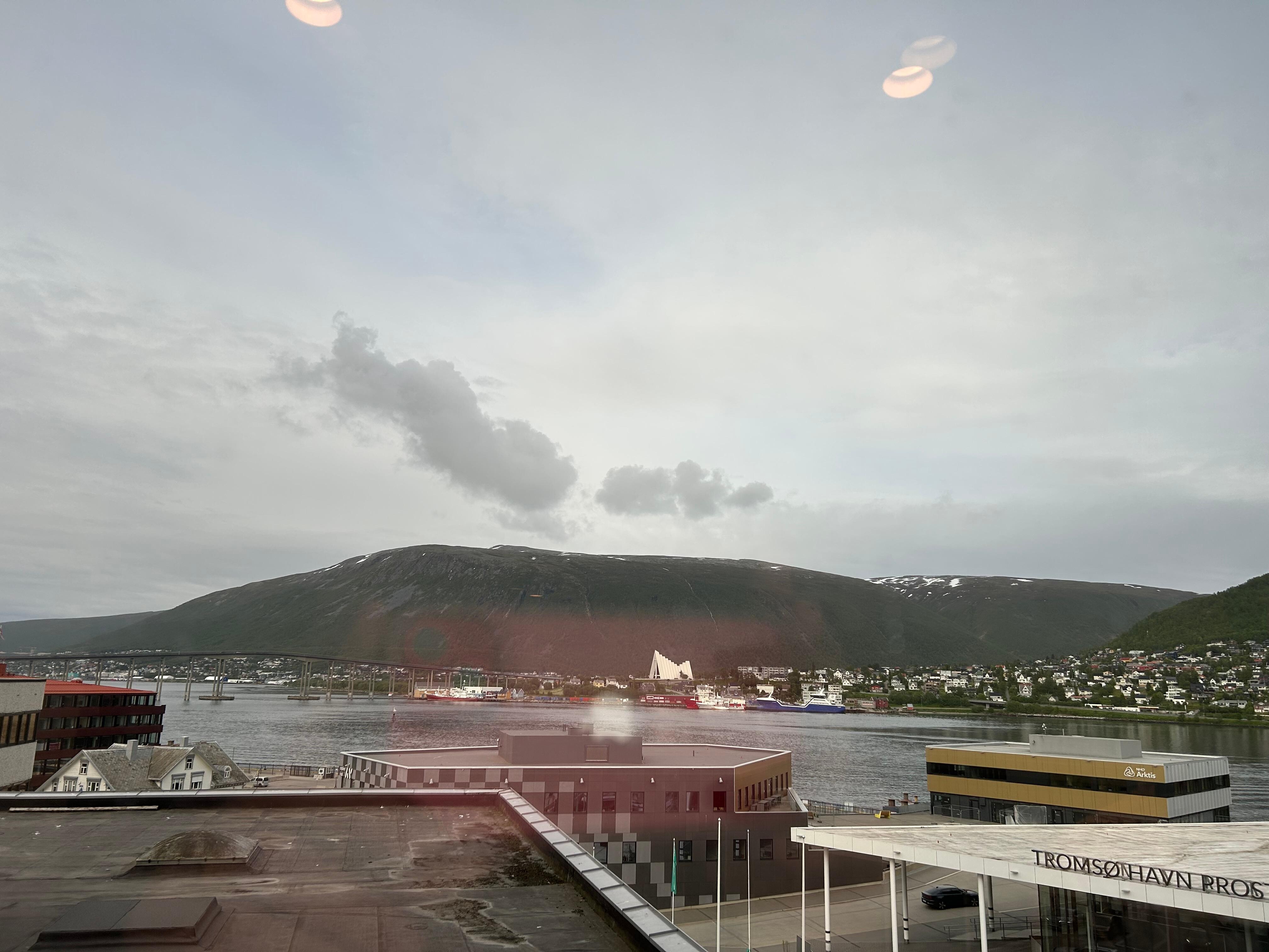 View from room