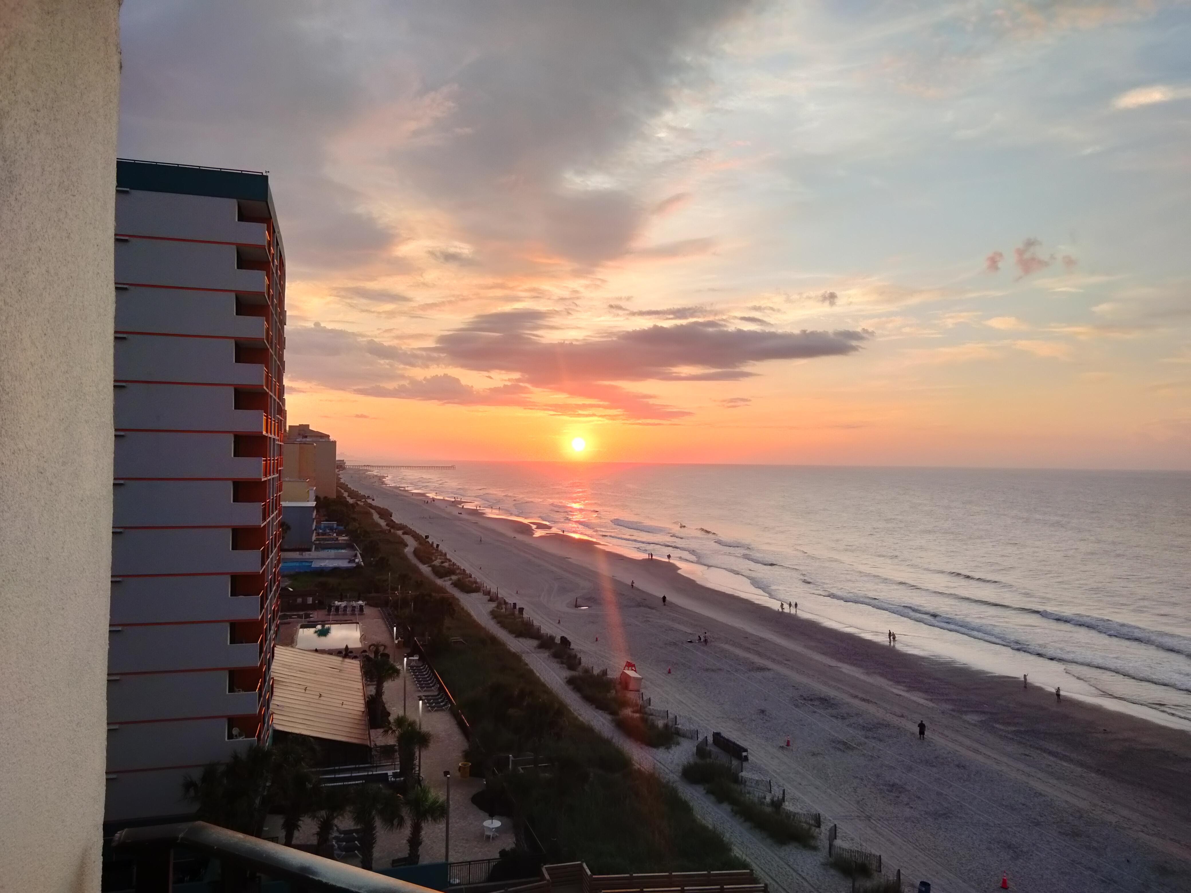 Balcony view