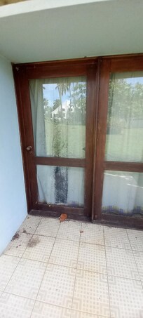 Cortinas emboloradas