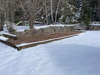 Terrain de pétanque