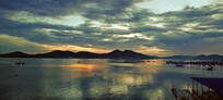 Sunset view