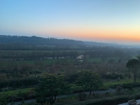 Arrivez assez tôt pour admirer le coucher de soleil
