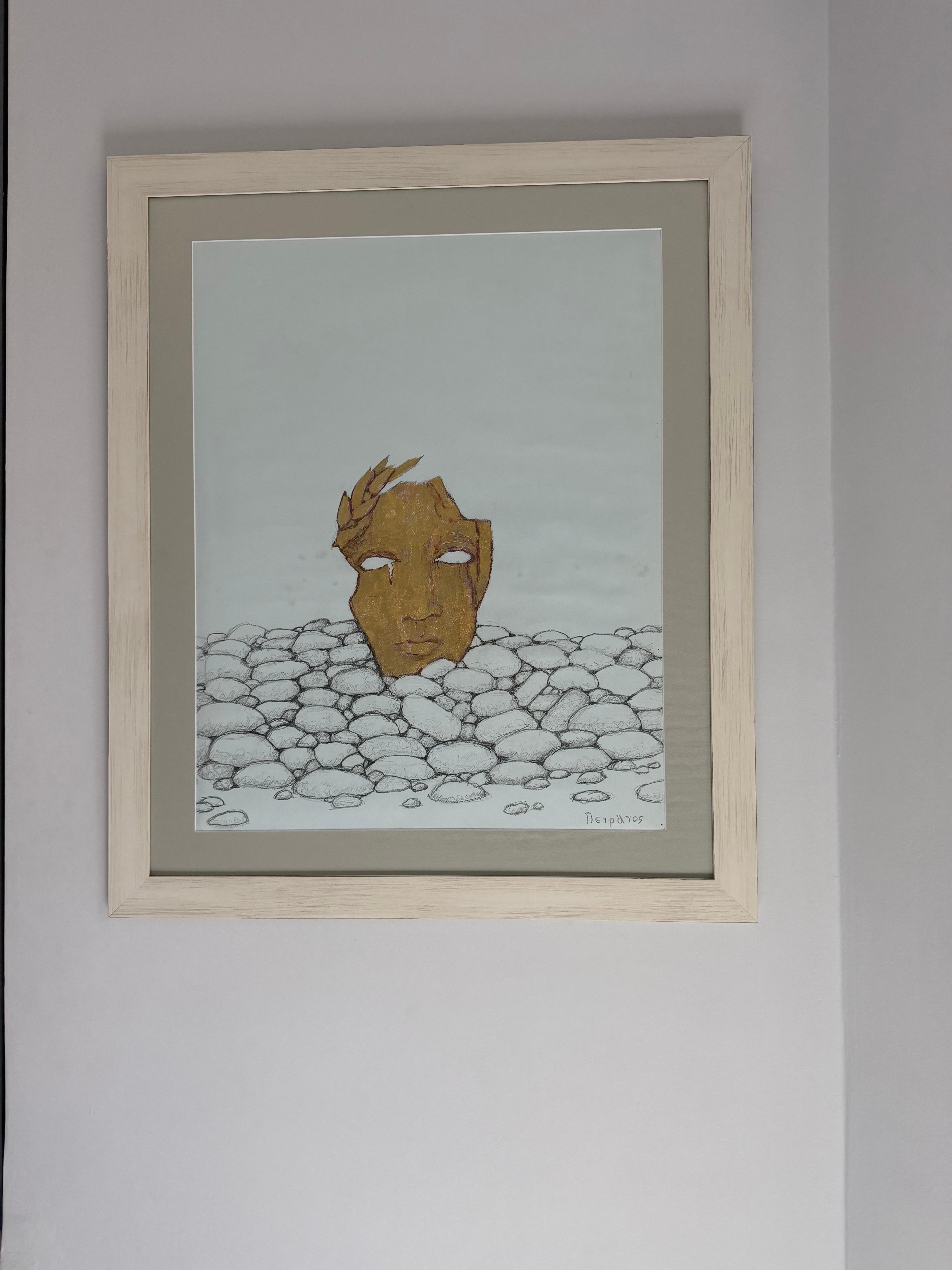 Photos in living room 