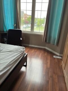 Spacious room