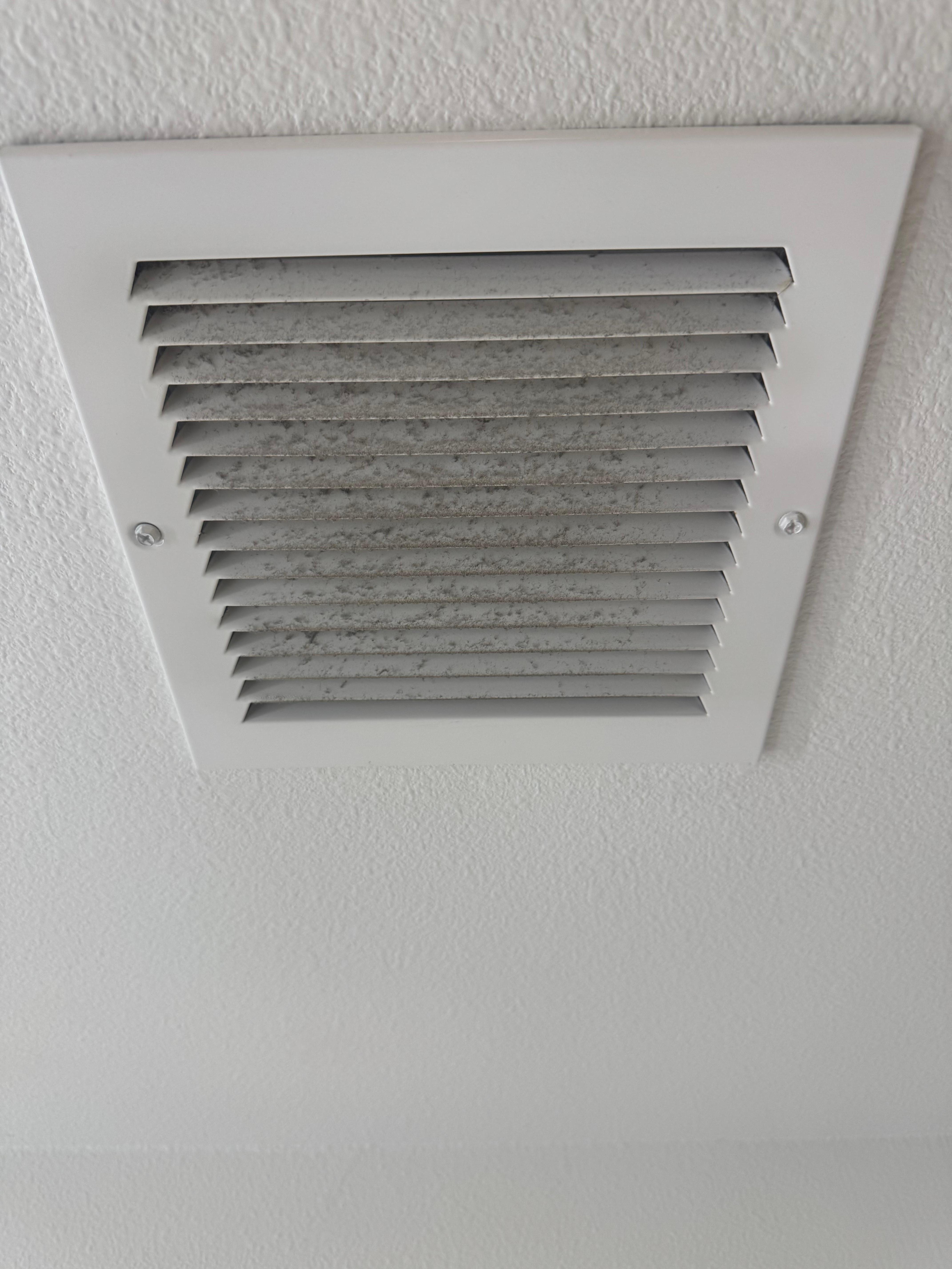 Bathroom vent