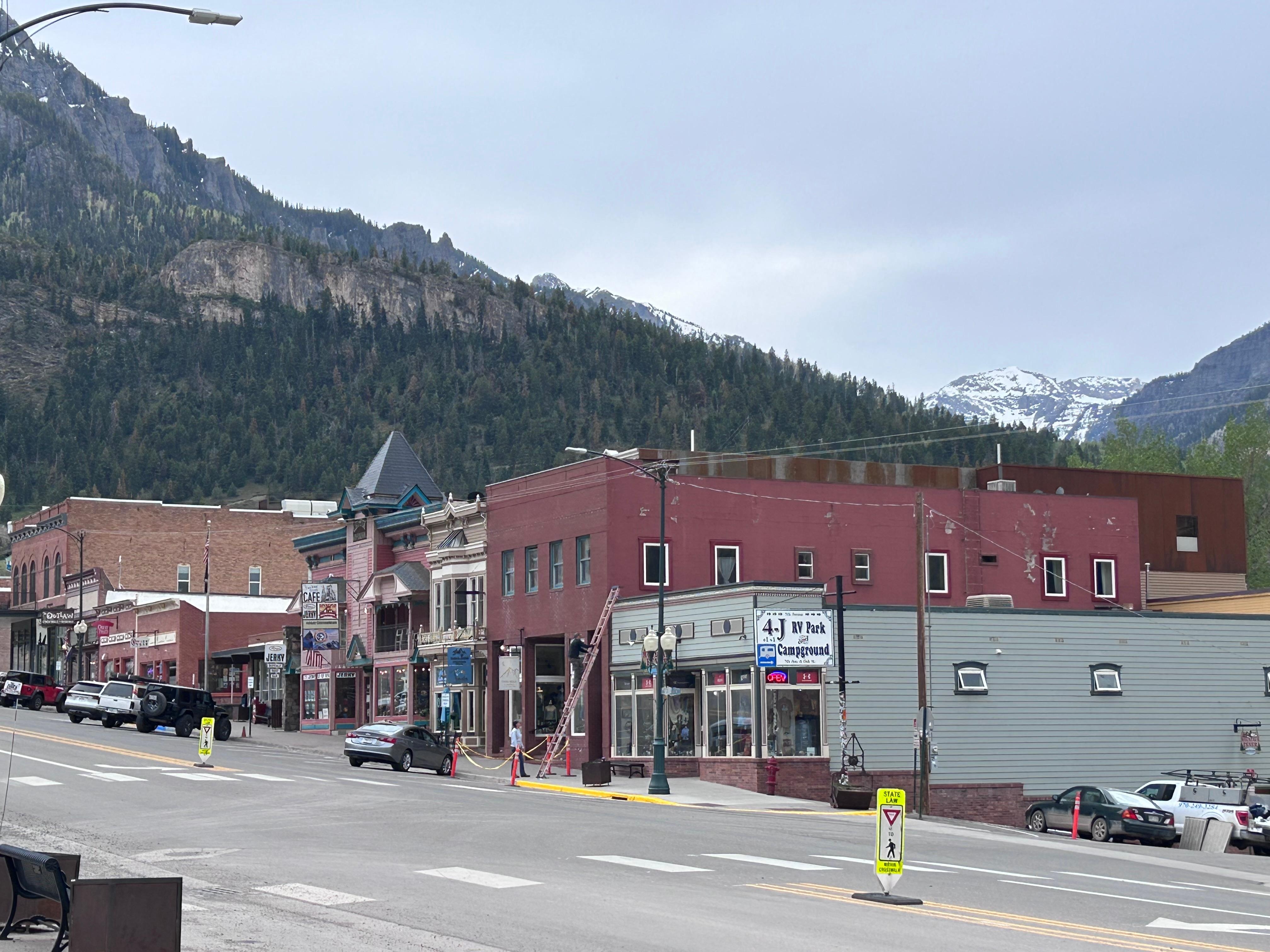 Ouray CO