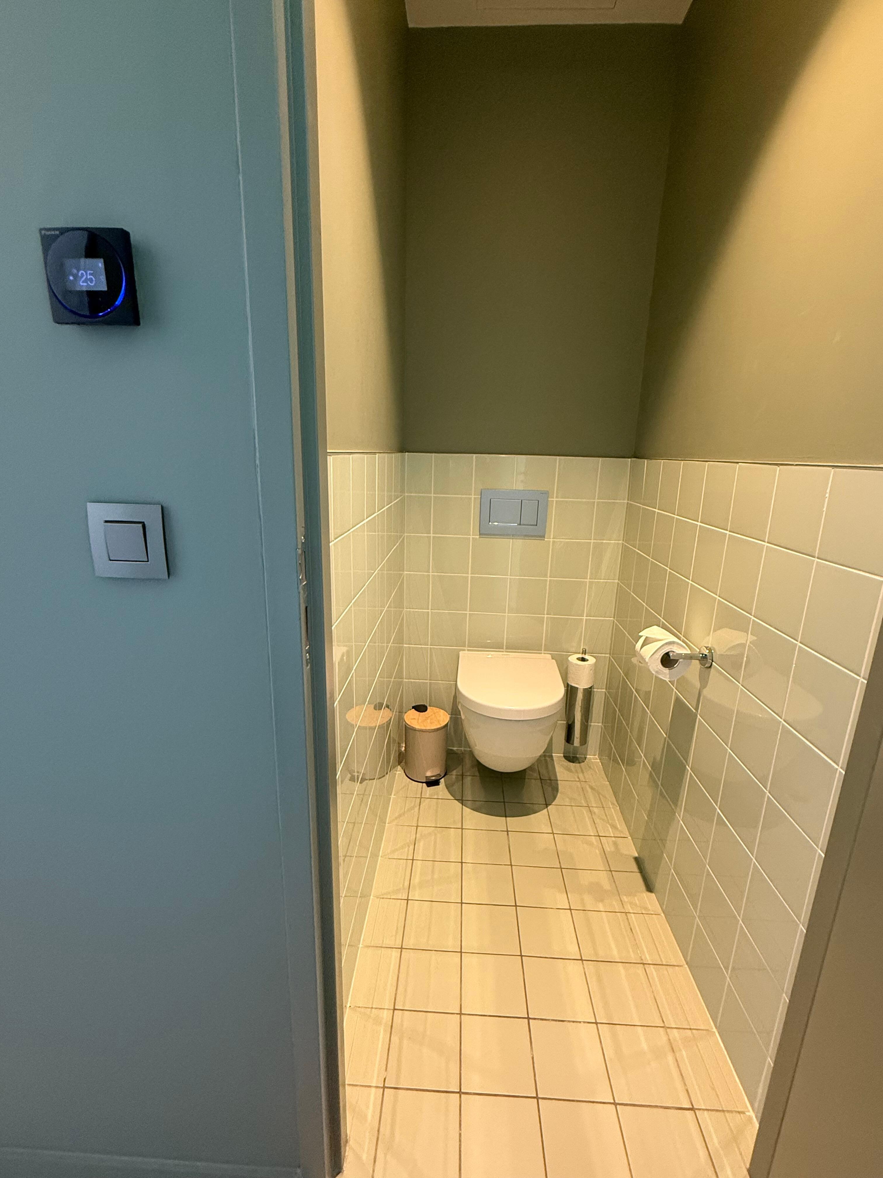 Toilet room