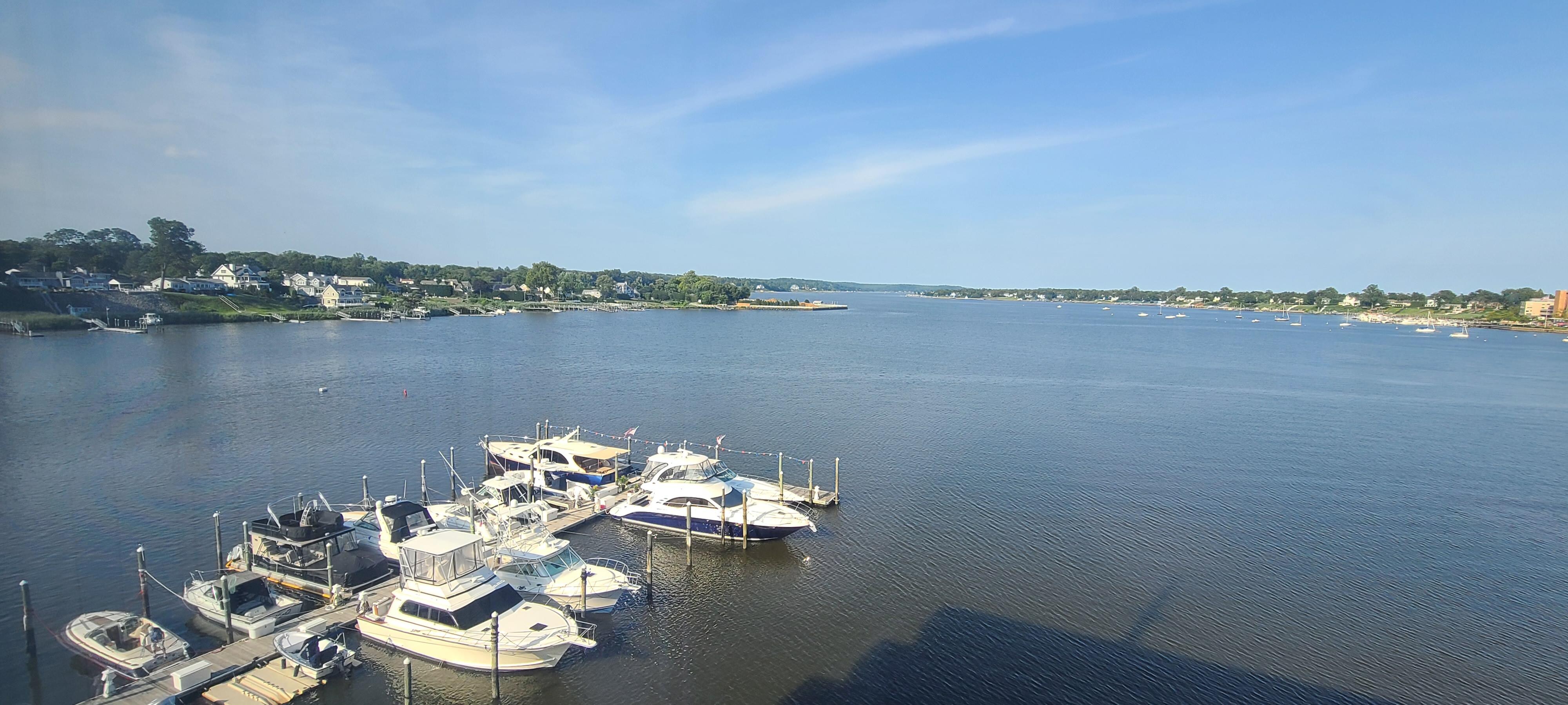 River view