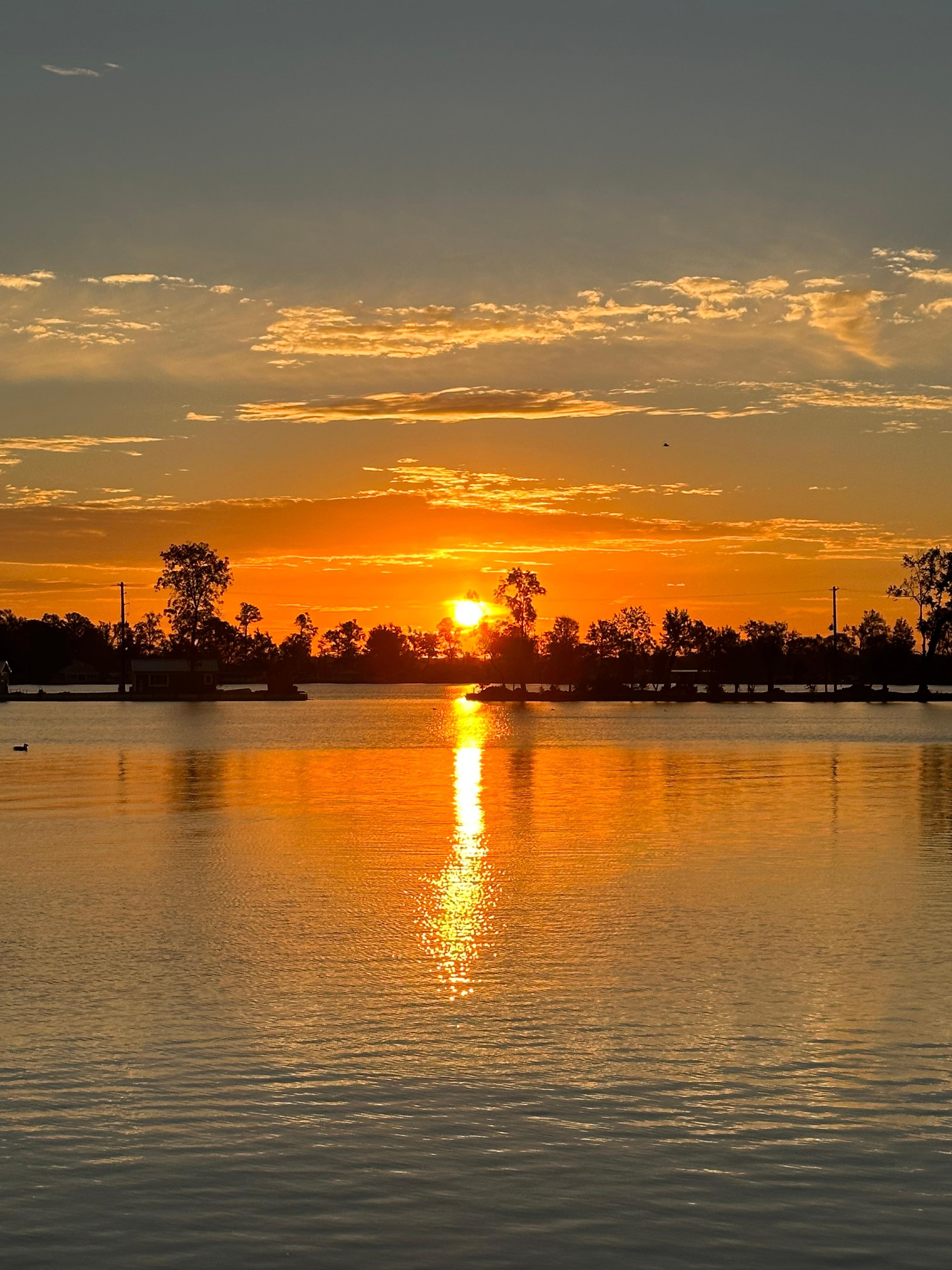 View is incredible! Great birding. 