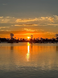 View is incredible! Great birding.