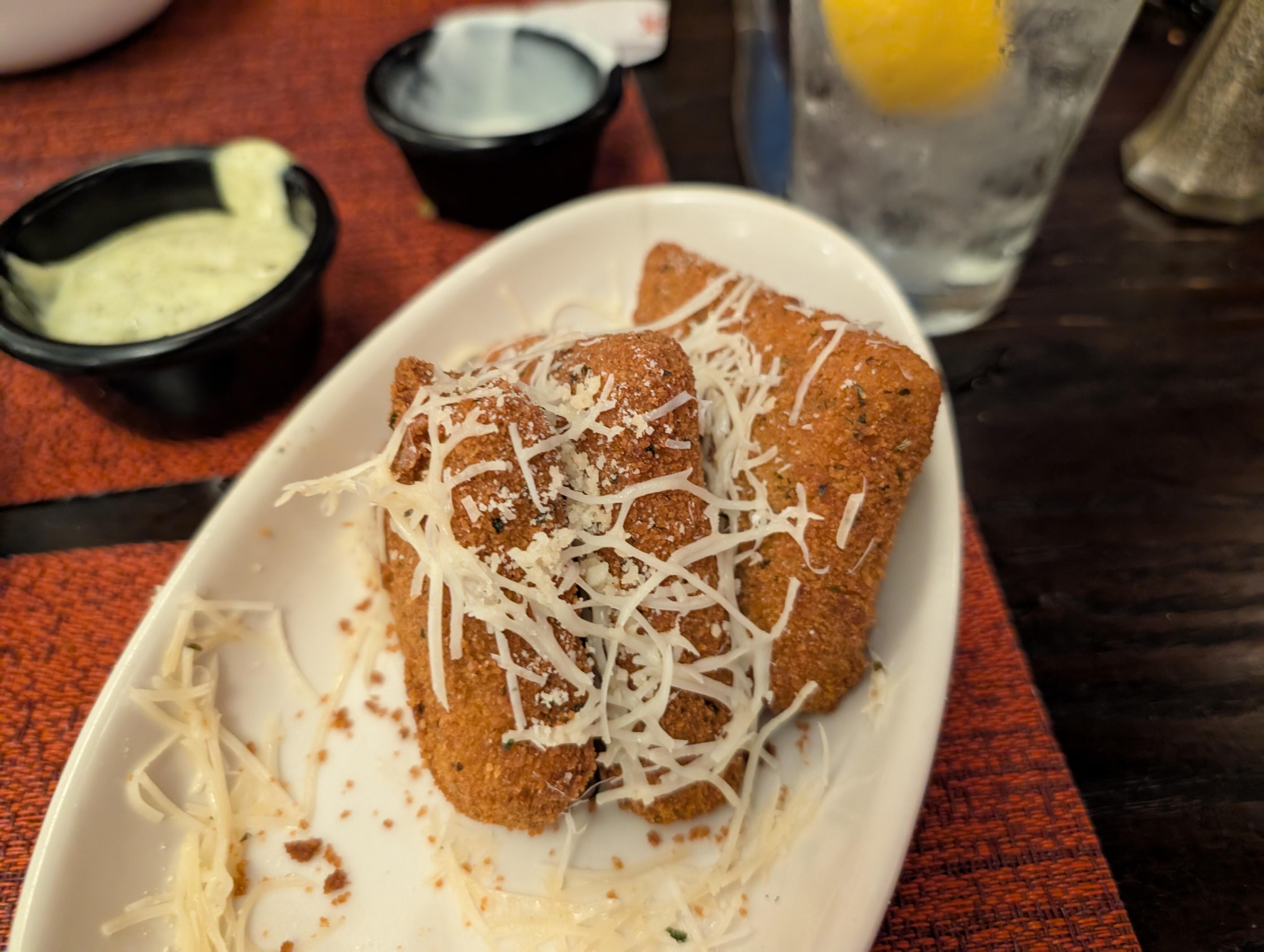 River Rock - Italian food