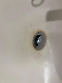 Dirty sink