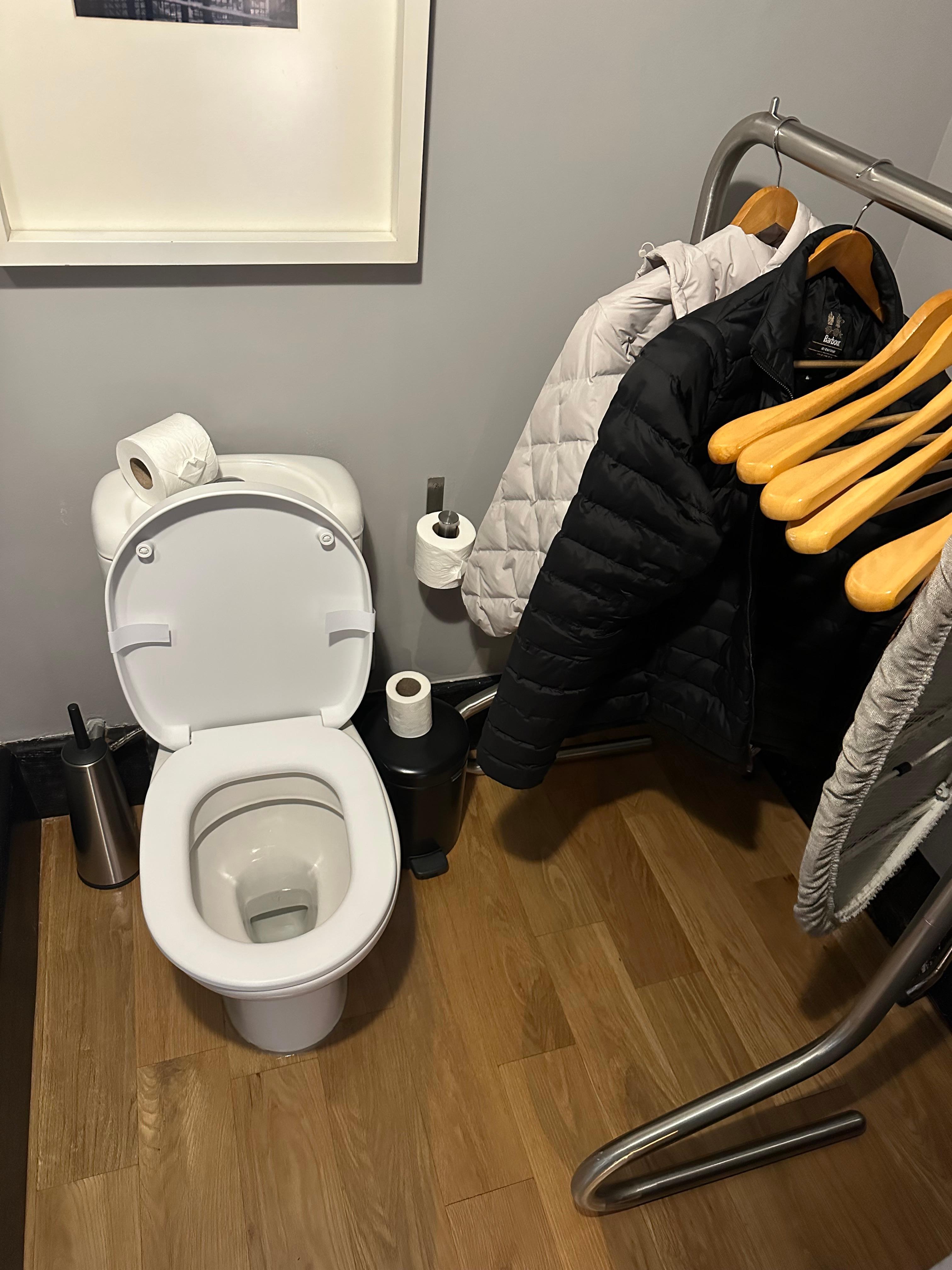 Wardrobe 