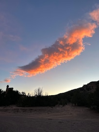 Typical sunsets