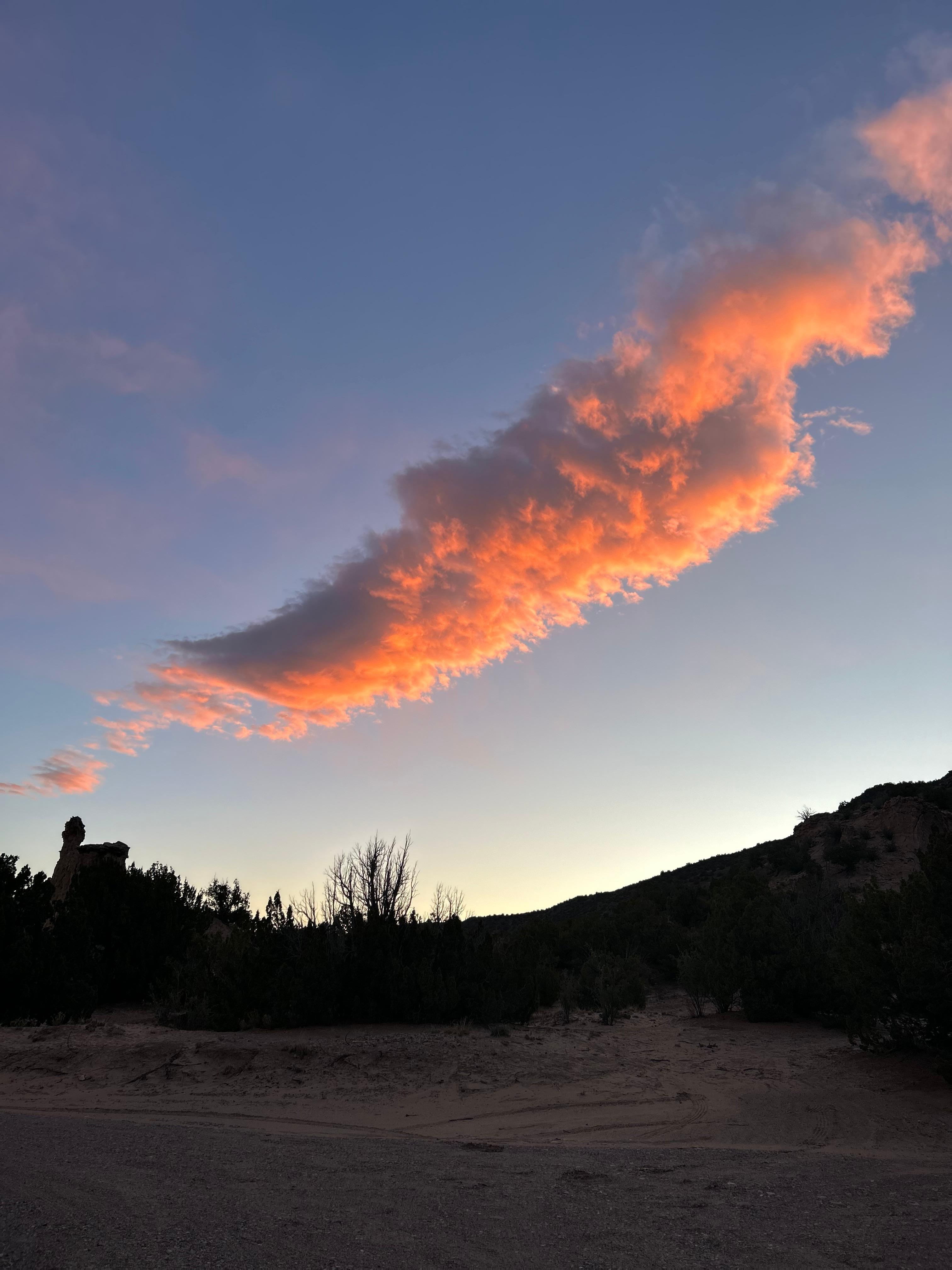 Typical sunsets 