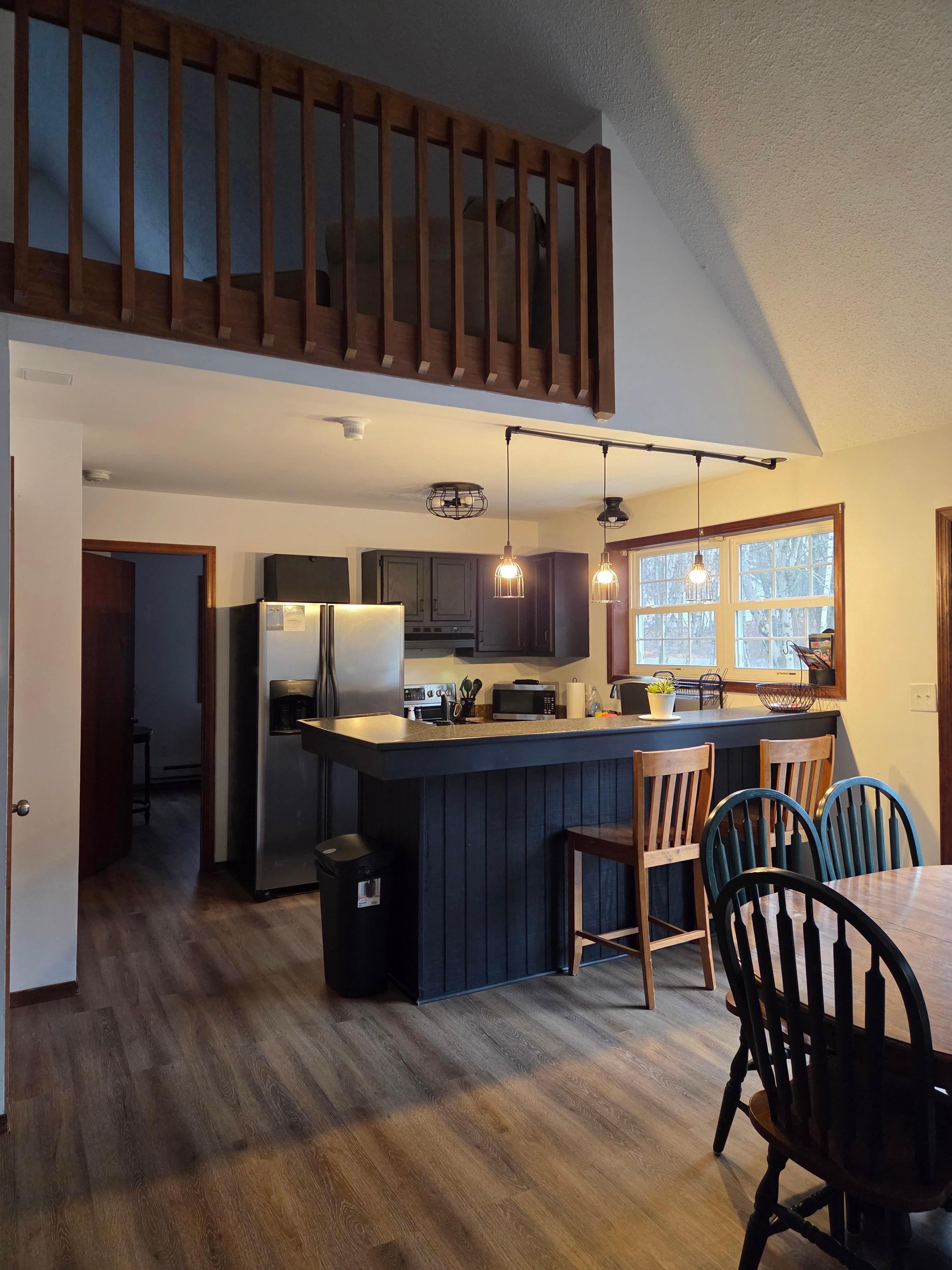 Very inviting space.