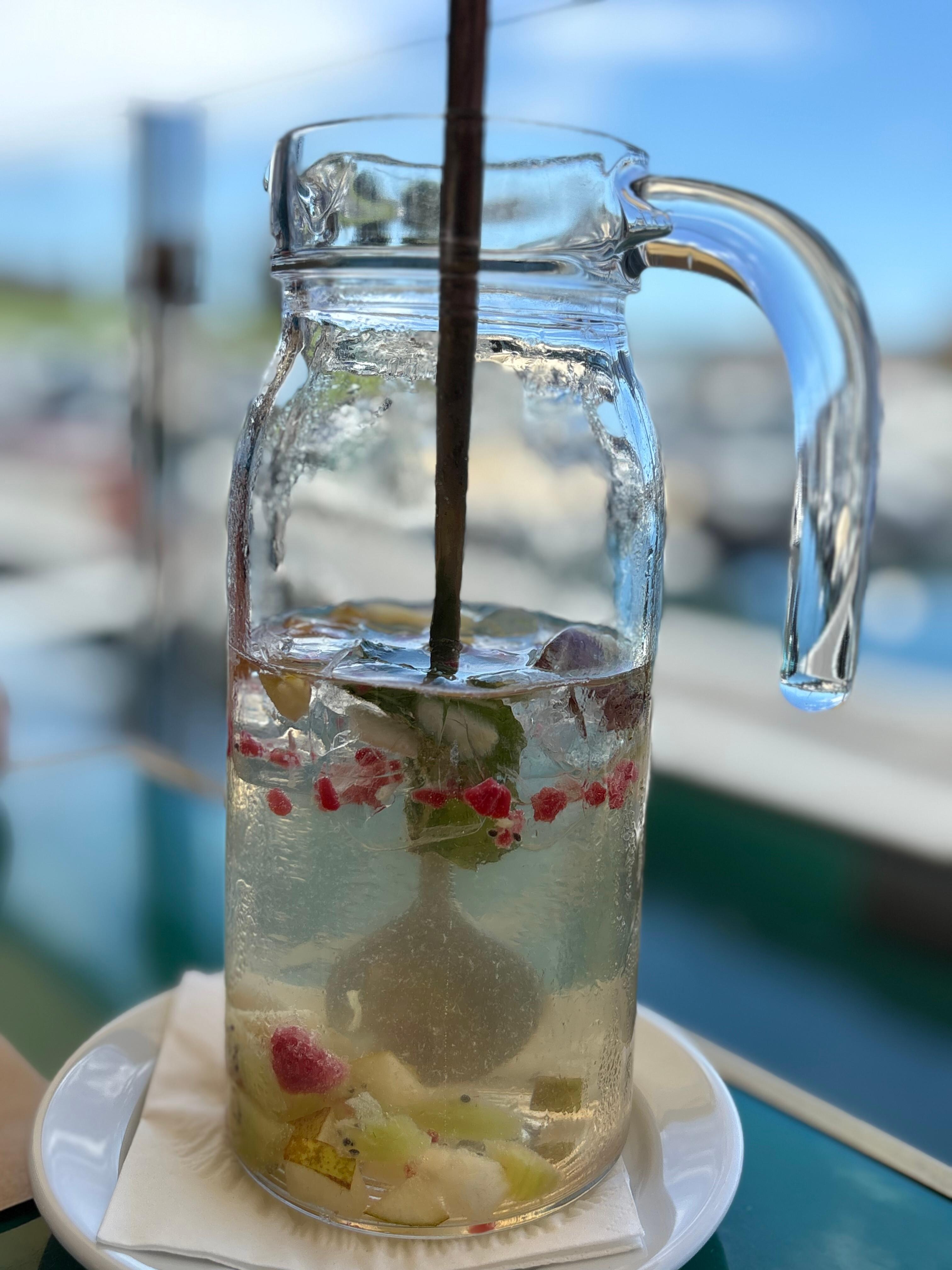 Excellente sangria !!!