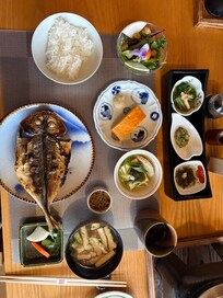 Japanese breakfast