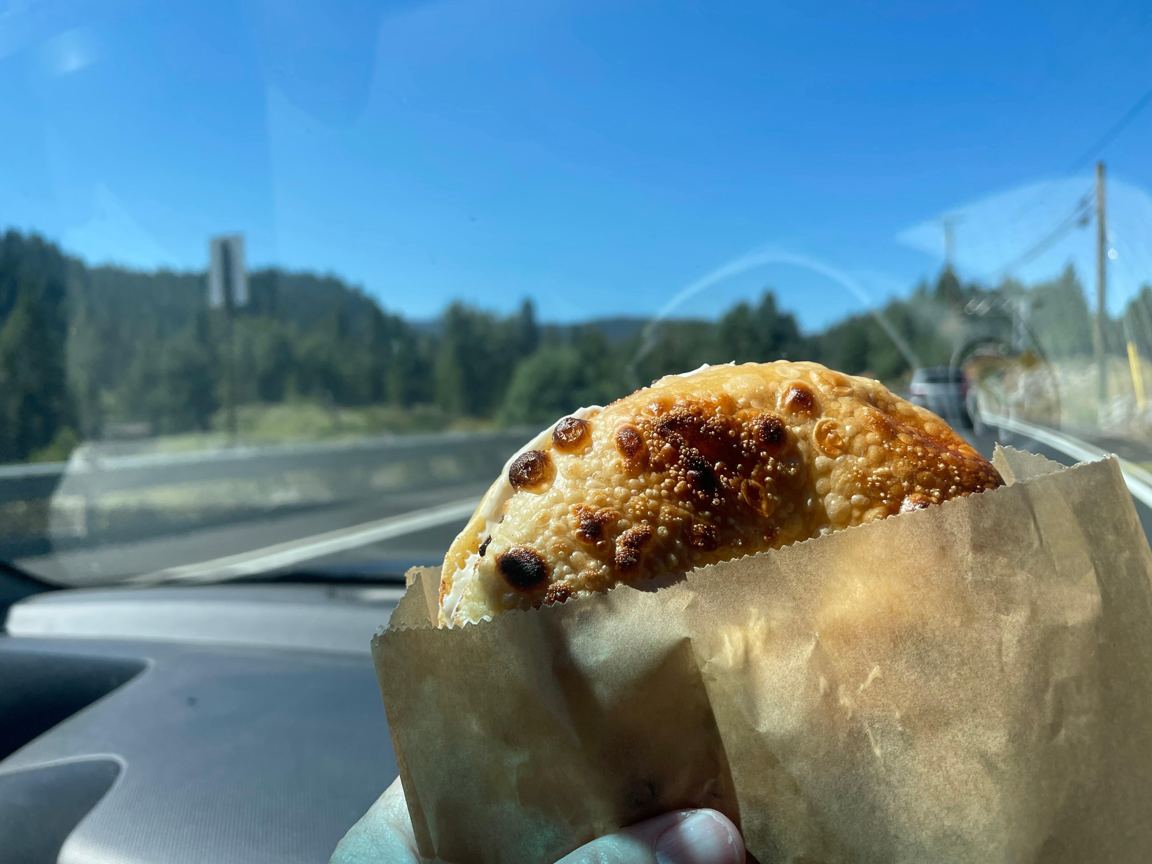 Best bagel at “drink coffee and do stuff”