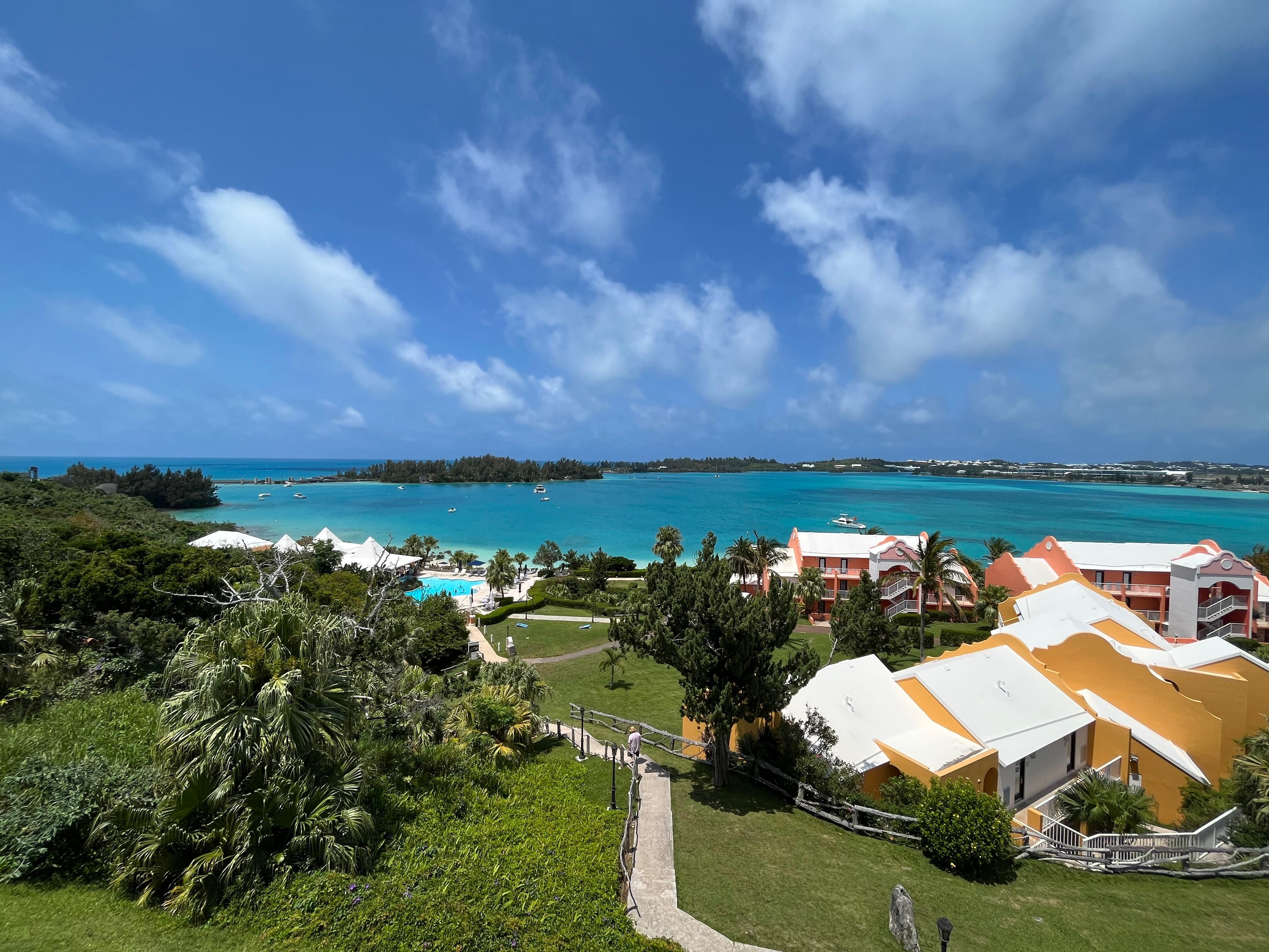 Book Grotto Bay Beach Resort in Hamilton Parish