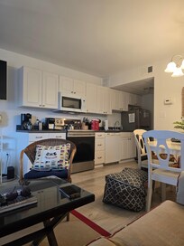 Kitchen area