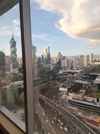 View from room