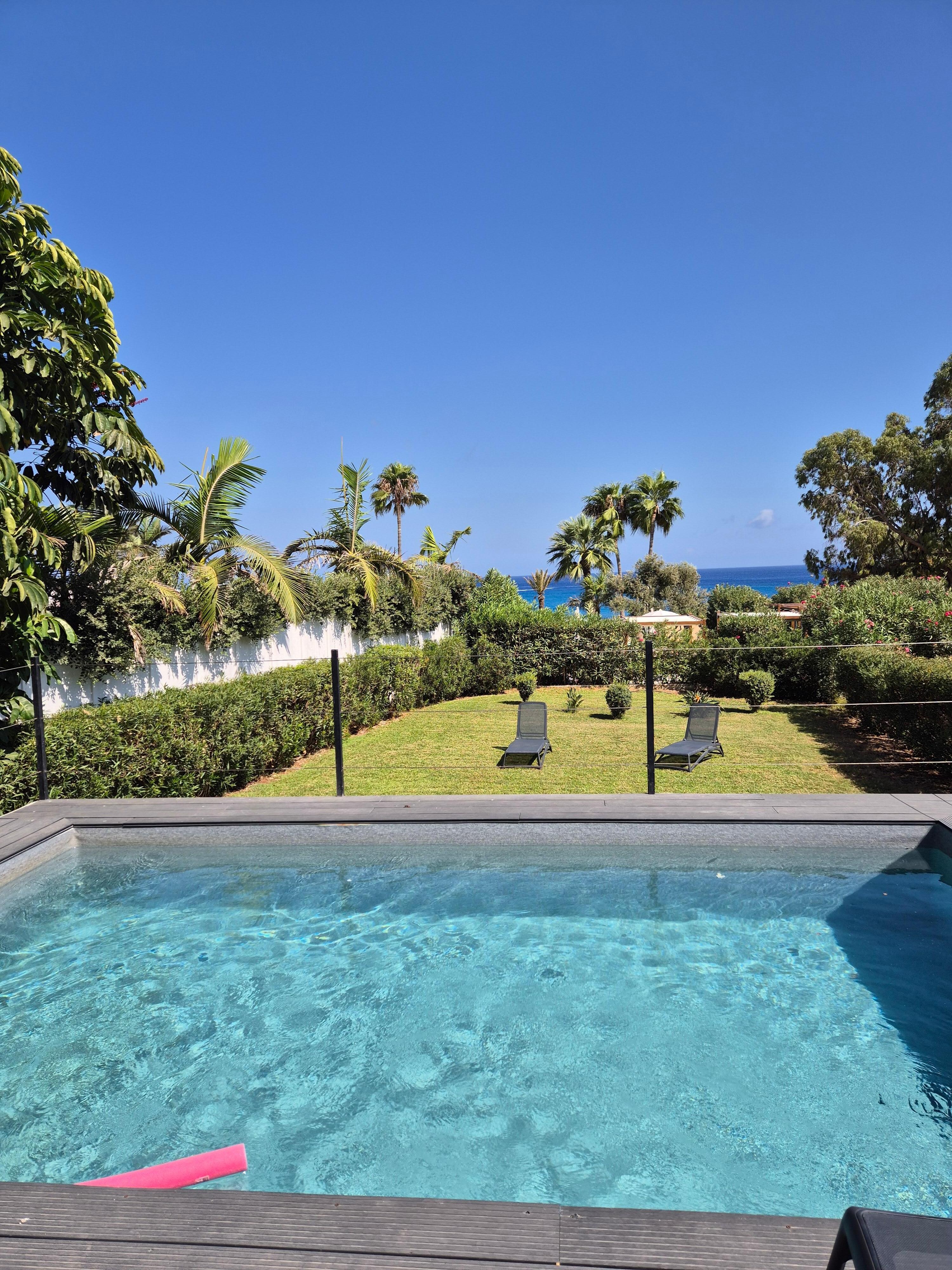 Very beautiful views 