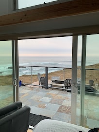 View from bed