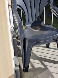 Der Dreck vom Winter.