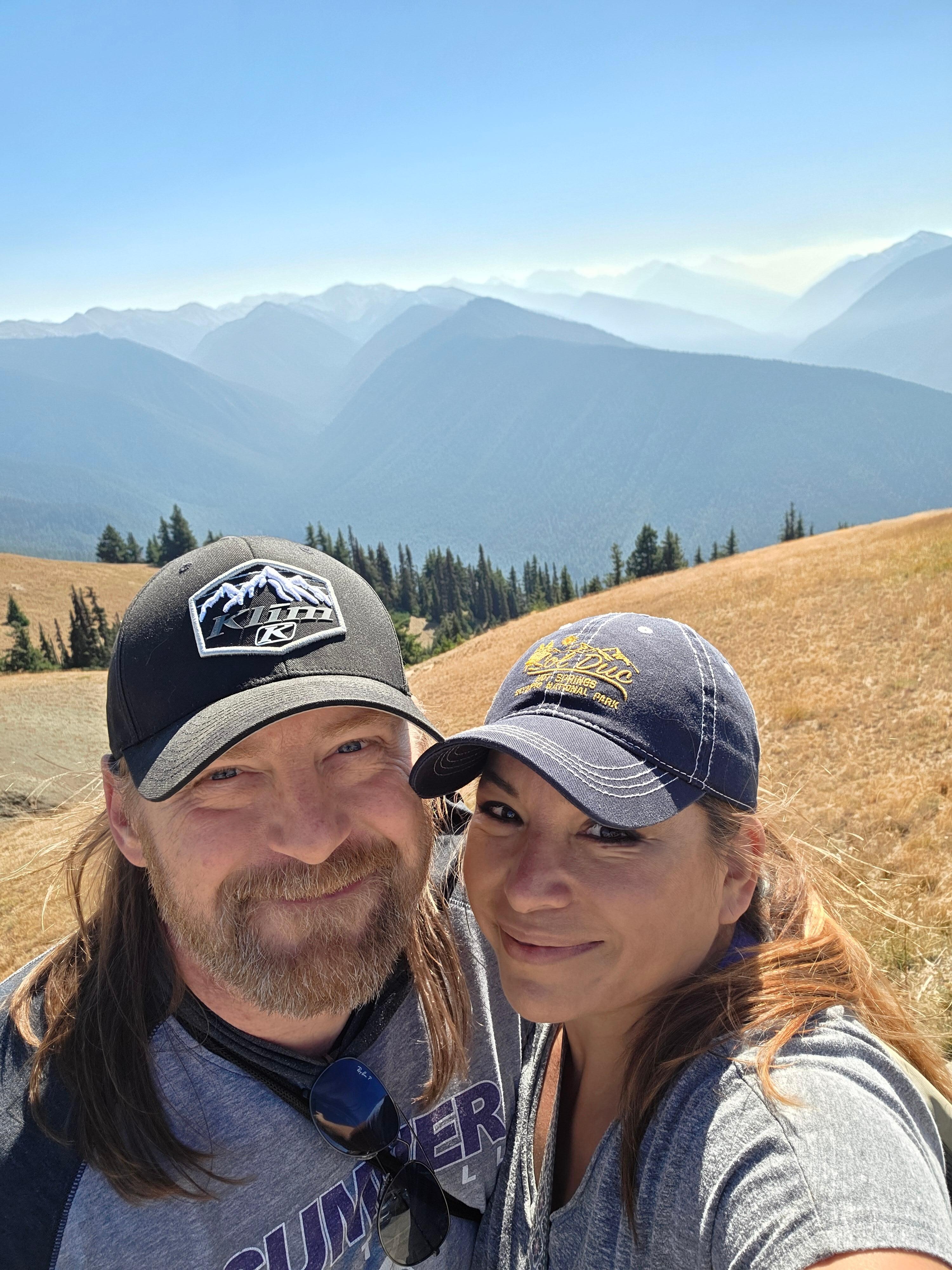 Hurricane Ridge Trail