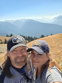 Hurricane Ridge Trail
