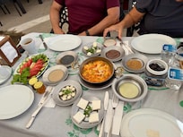 Breakfast at Sultan