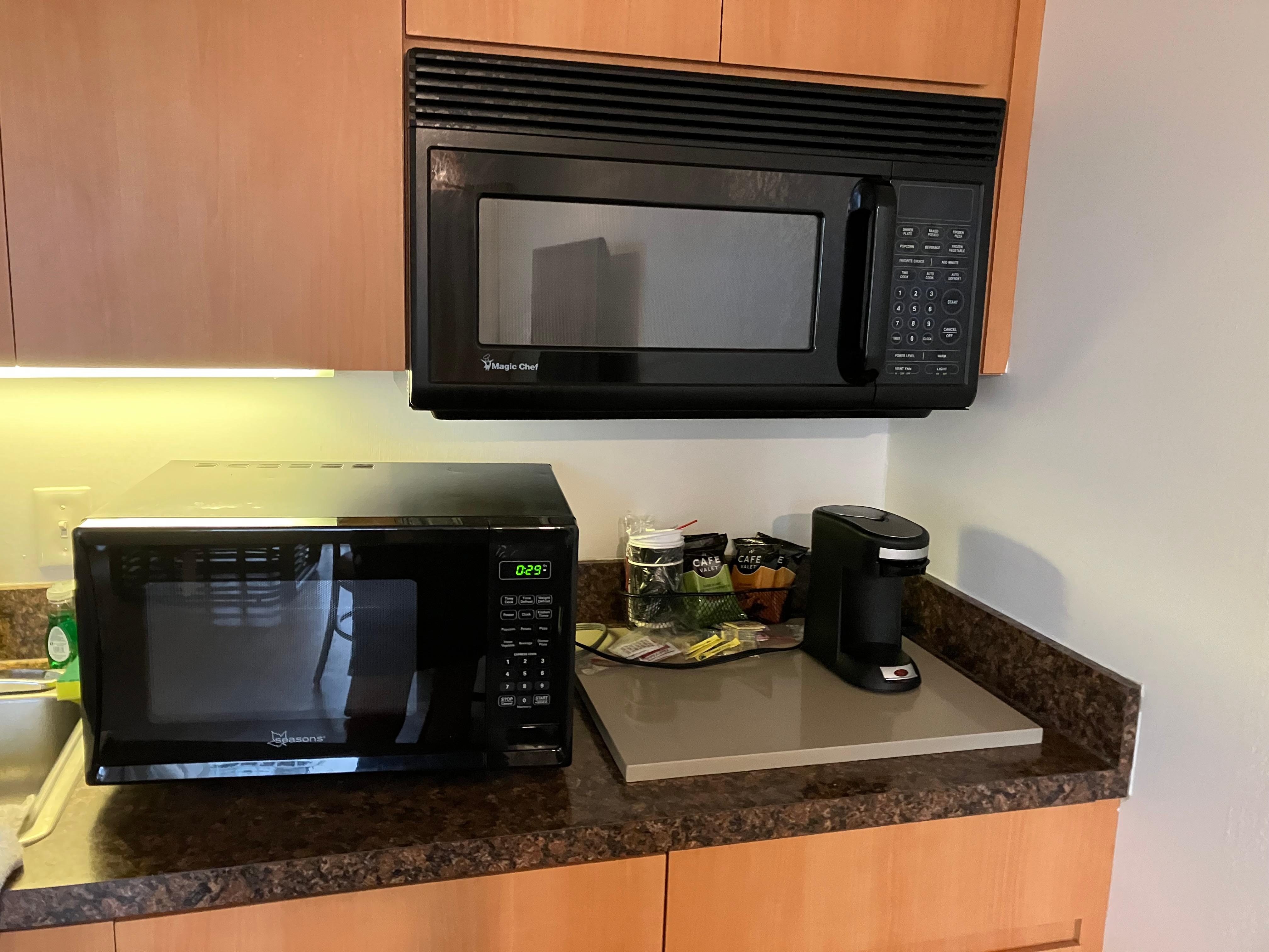 2 Microwaves