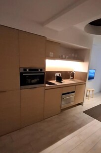 Cuisine bien aménagée