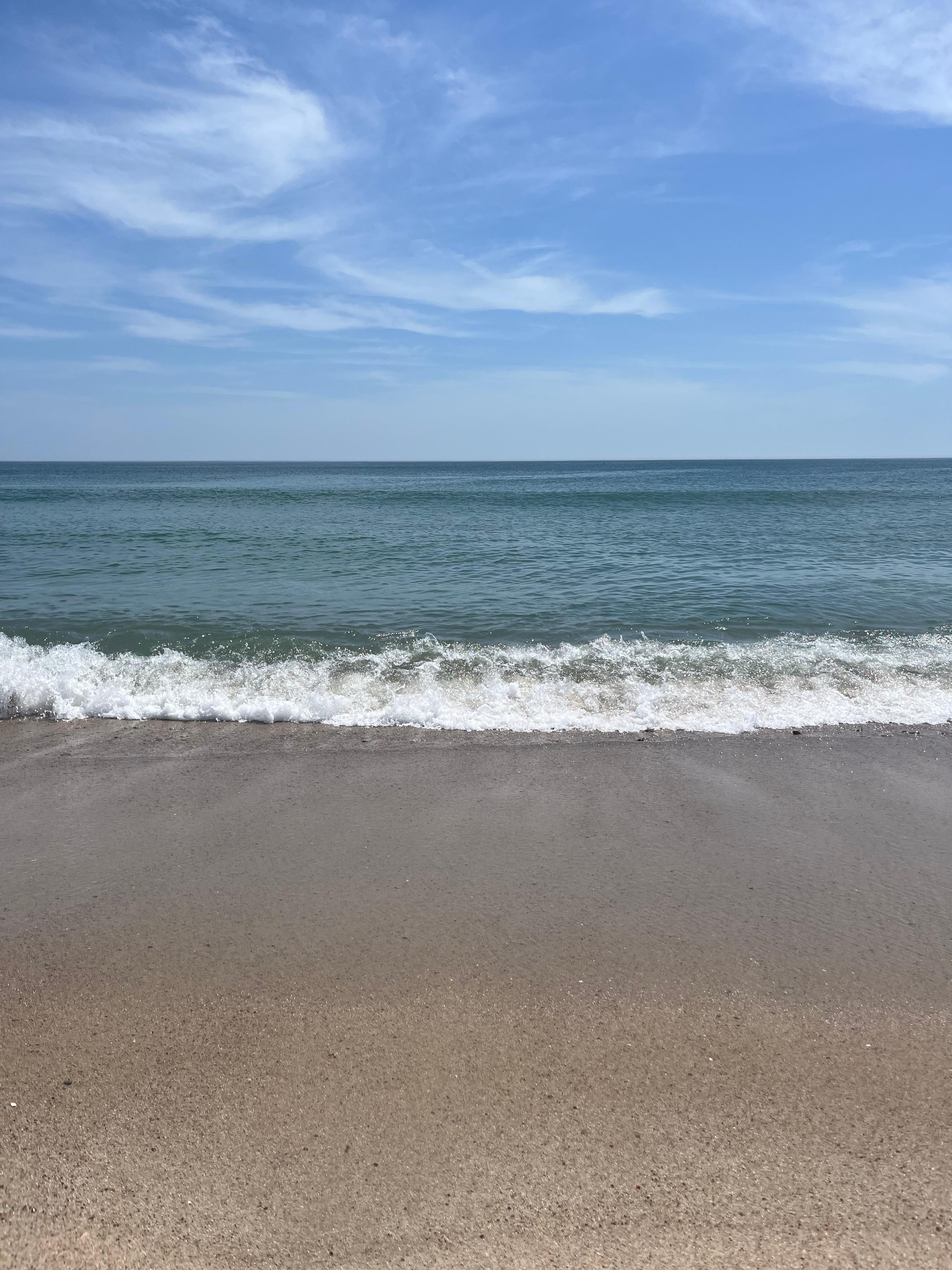 Nauseat beach -Atlantic Ocean Bathrooms, easy access