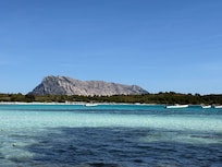Private beach for hotel guests