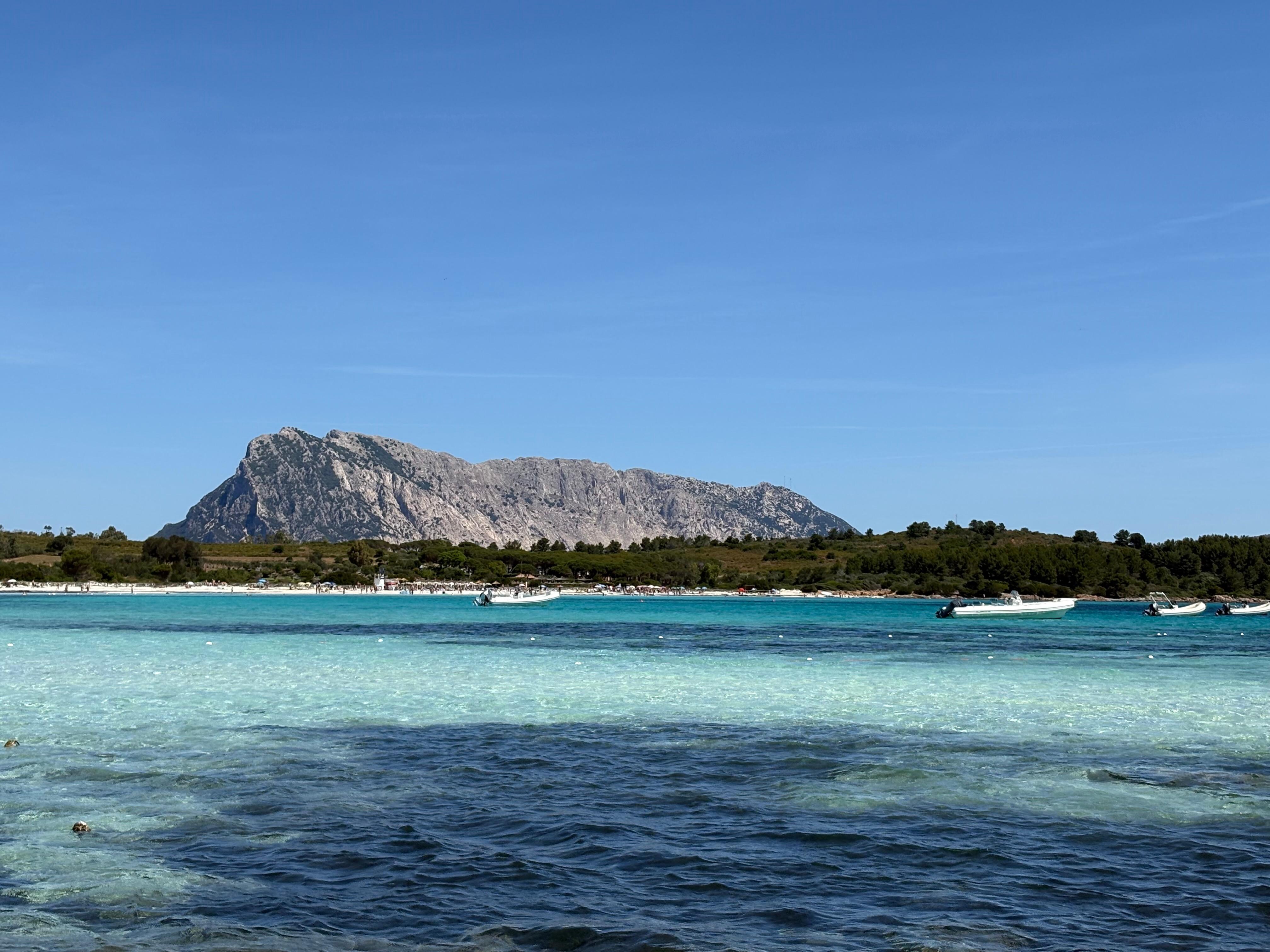 Private beach for hotel guests
