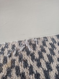 Heavily dust floors