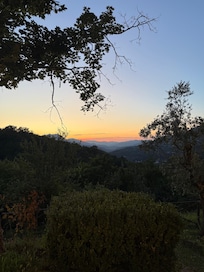 Coucher de soleil