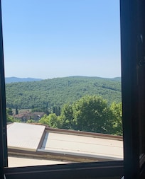 View from our window