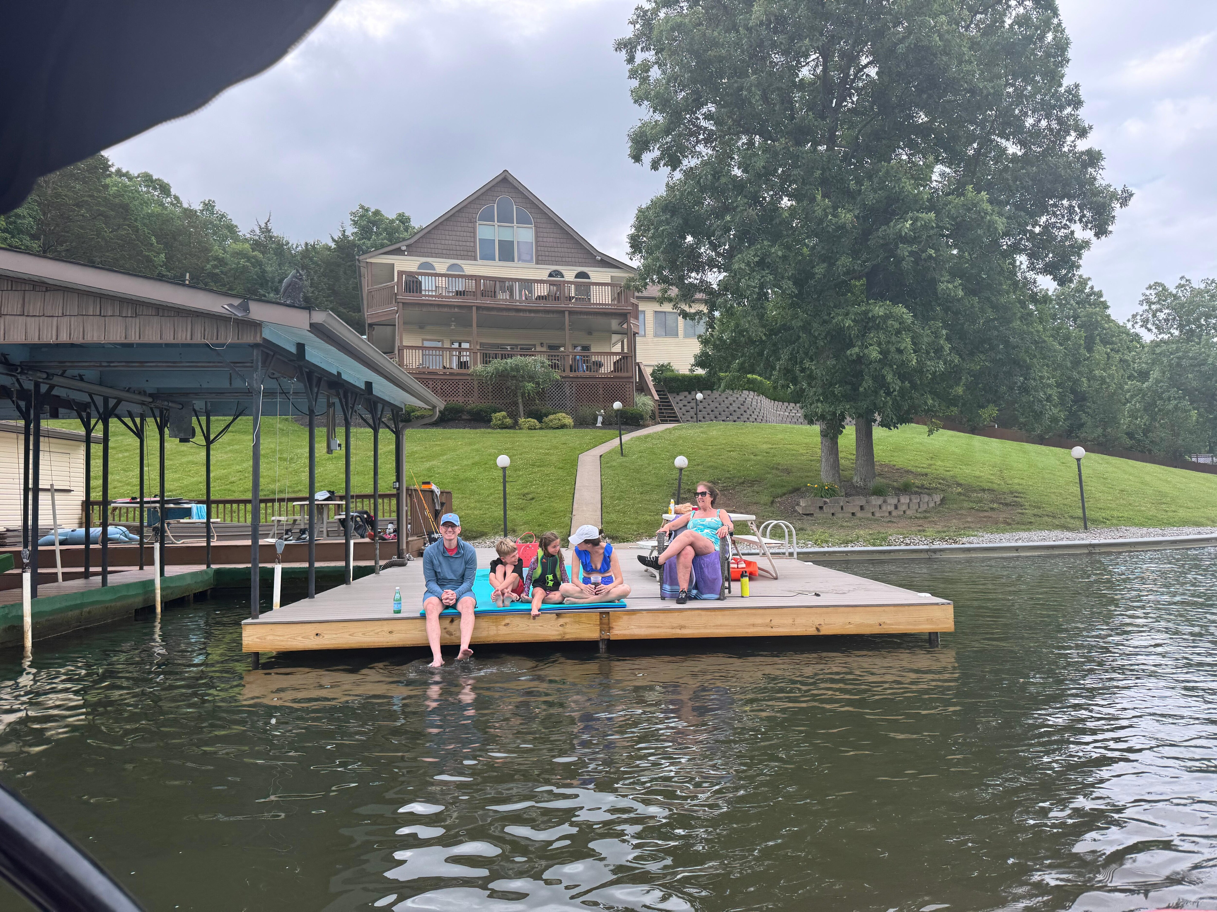 Dock life