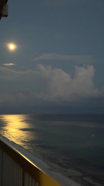 View West from balcony
