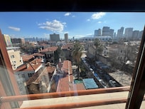 Ausblick aus dem Zimmer