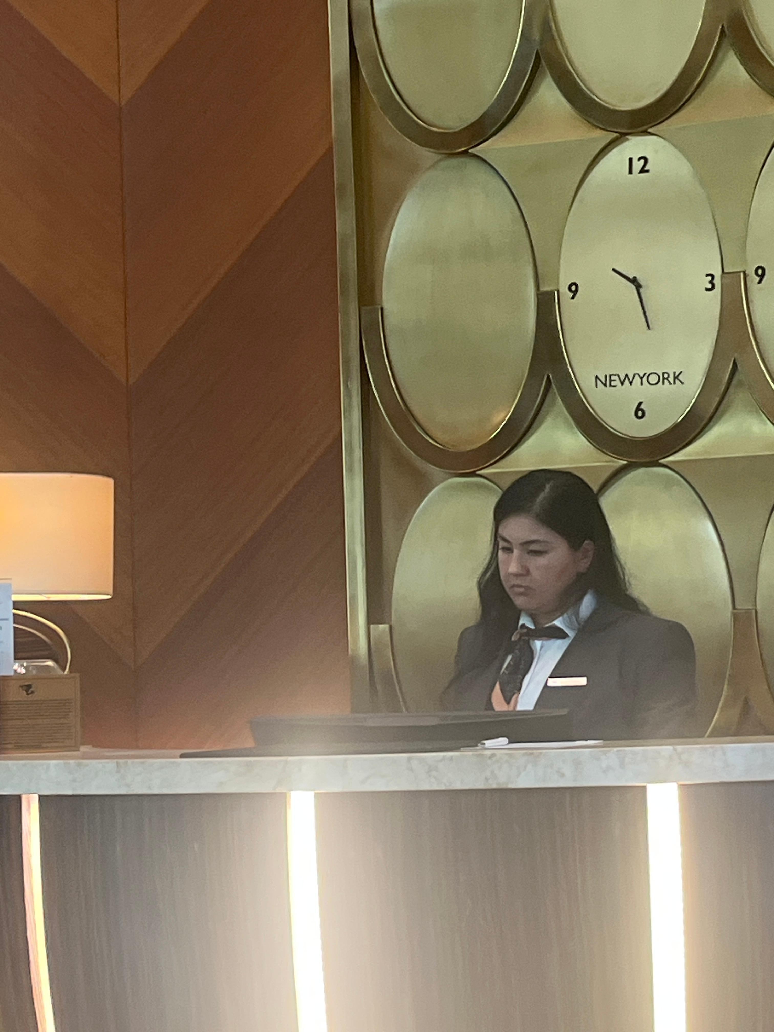 This is Seyda, she’s is amazing 