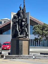 Wellington waterfront